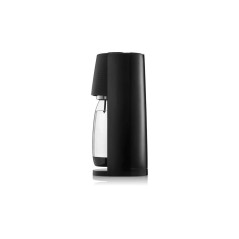 Transform Your Drinks with the SodaStream Terra Value Pack Sparkling Water Maker – Sleek Black Design!